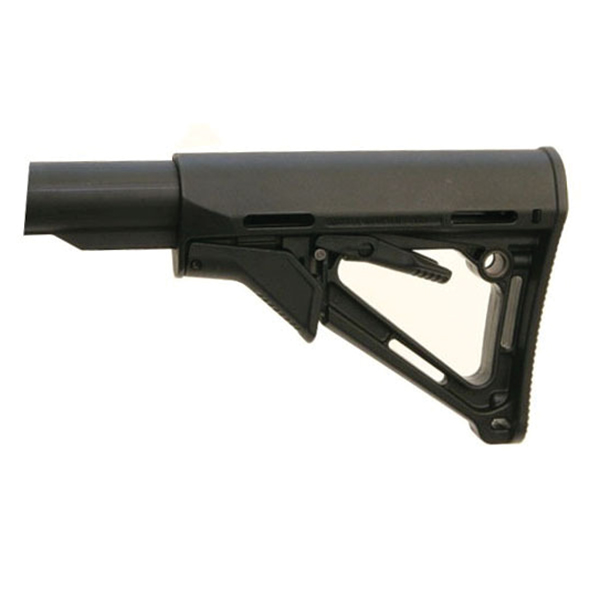 Приклад Magpul CTR Carbine Mil-Spec для AR-15 Black. Фото 3