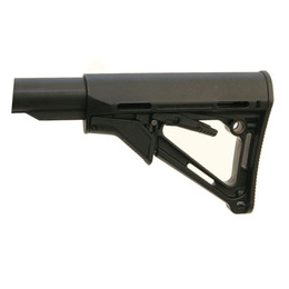 Приклад Magpul CTR Carbine Mil-Spec для AR-15 Black. Фото 3