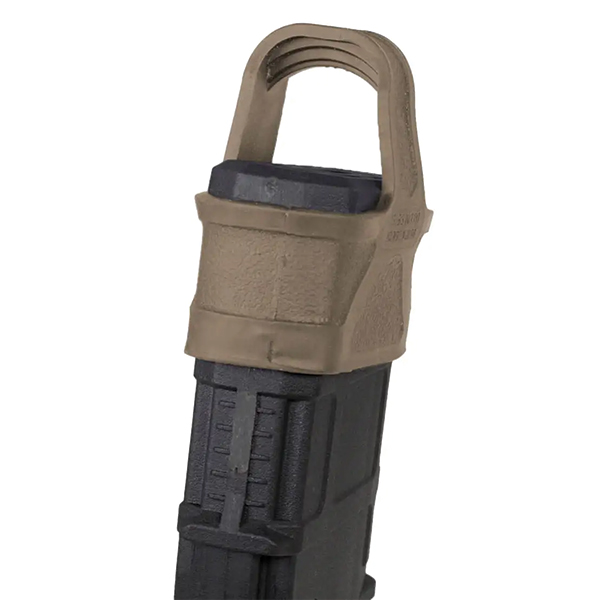 Набір накладок на магазин Magpul для AR15 (3 шт) FDE. Фото 2