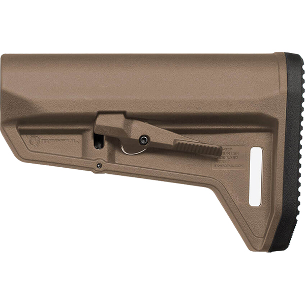 Приклад Magpul MOE SL-K Mil-Spec для AR-15 FDE. Фото 2