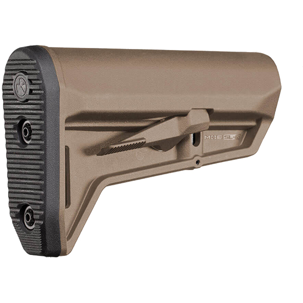 Приклад Magpul MOE SL-K Mil-Spec для AR-15 FDE. Фото 3