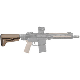 Приклад Magpul MOE SL-K Mil-Spec для AR-15 FDE. Фото 4