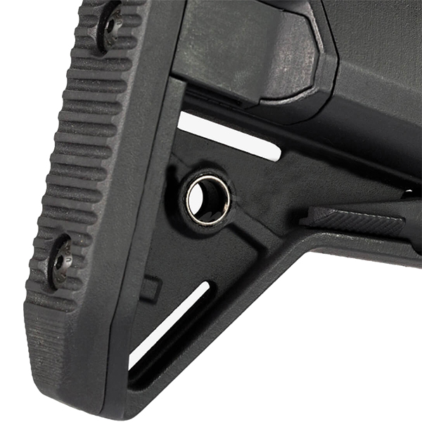 Приклад Magpul MOE SL-S Mil-Spec для AR-15 Black. Фото 2