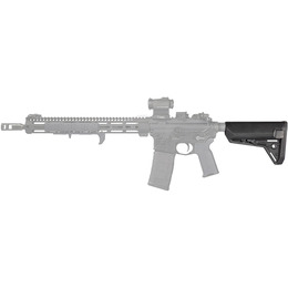 Приклад Magpul MOE SL-S Mil-Spec для AR-15 Black. Фото 3