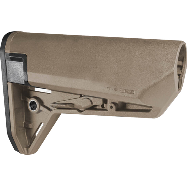 Приклад Magpul MOE SL-S Mil-Spec для AR-15 FDE