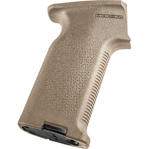 Руків’я пістолетне Magpul MOE-K2 для Сайги FDE