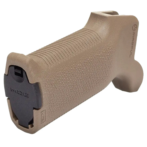 Руків’я пістолетне Magpul MOE K2 для AR-15 FDE. Фото 2