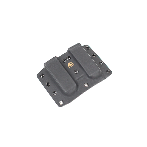 Паучер ATA Gear Double Pouch ver.2 Форт-12 Black. Фото 10