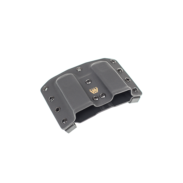Паучер ATA Gear Double Pouch ver.2 Форт-12 Black. Фото 11