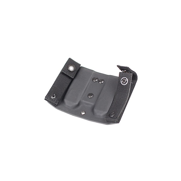 Паучер ATA Gear Double Pouch ver.2 Форт-12 Black. Фото 12