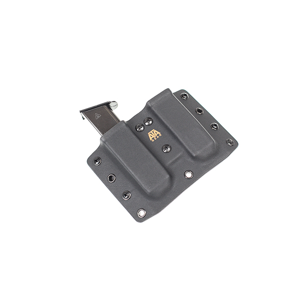 Паучер ATA Gear Double Pouch ver.2 Форт-12 Black. Фото 14