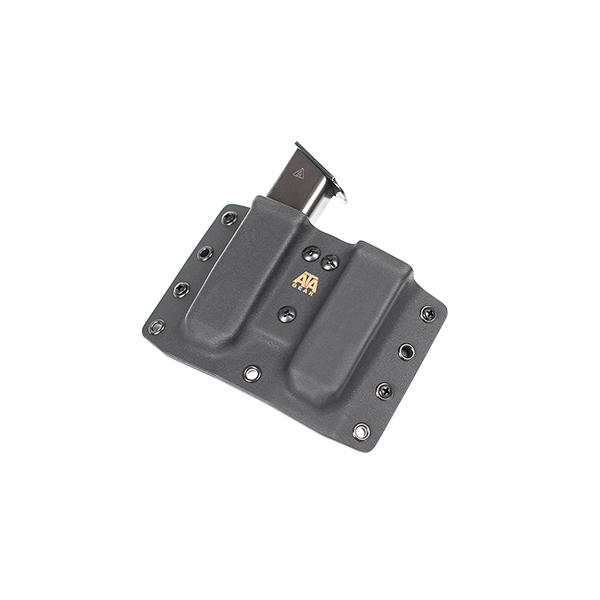 Паучер ATA Gear Double Pouch ver.2 Форт-12 Black. Фото 15