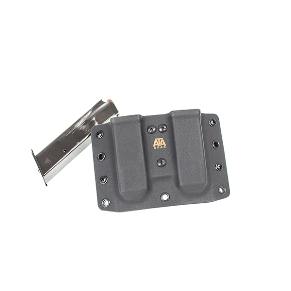 Паучер ATA Gear Double Pouch ver.2 Форт-12 Black. Фото 17