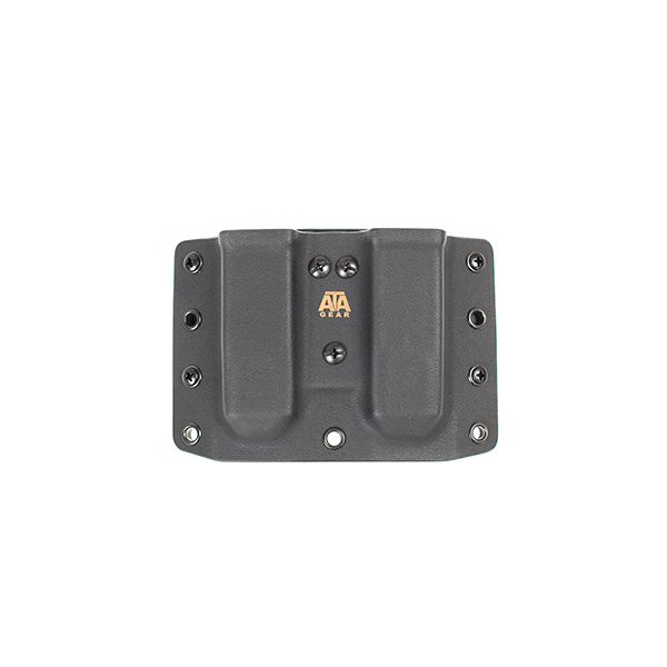 Паучер ATA Gear Double Pouch ver.2 Форт-12 Black. Фото 8