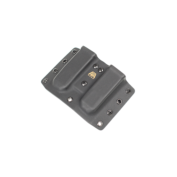 Паучер ATA Gear Double Pouch ver.2 Форт-12 Black. Фото 9