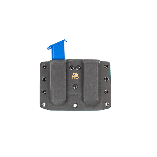 Паучер ATA Gear Double Pouch ver.2 Форт-12 Black