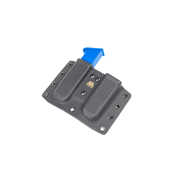 Паучер ATA Gear Double Pouch ver.2 Форт-12 Black. Фото 3
