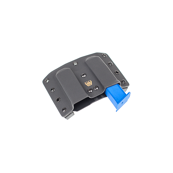 Паучер ATA Gear Double Pouch ver.2 Форт-12 Black. Фото 4
