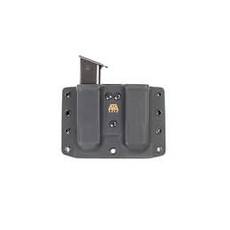 Паучер ATA Gear Double Pouch ver.2 Форт-12 Black. Фото 13