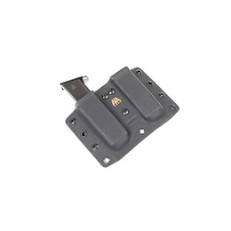 Паучер ATA Gear Double Pouch ver.2 Форт-12 Black. Фото 14