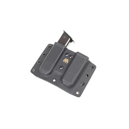 Паучер ATA Gear Double Pouch ver.2 Форт-12 Black. Фото 15