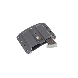 Паучер ATA Gear Double Pouch ver.2 Форт-12 Black. Фото 16