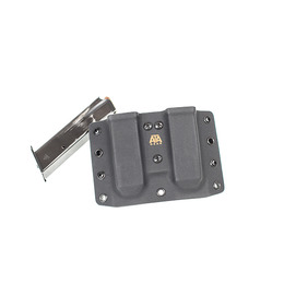 Паучер ATA Gear Double Pouch ver.2 Форт-12 Black. Фото 17