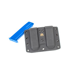 Паучер ATA Gear Double Pouch ver.2 Форт-12 Black. Фото 7