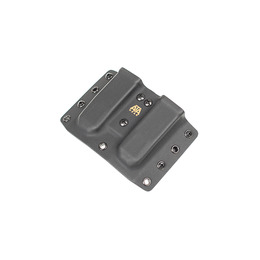 Паучер ATA Gear Double Pouch ver.2 Форт-12 Black. Фото 9