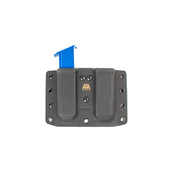 Паучер ATA Gear Double Pouch ver.2 Форт-12 Black