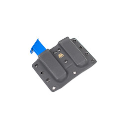 Паучер ATA Gear Double Pouch ver.2 Форт-12 Black