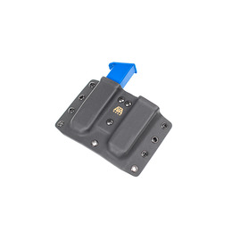 Паучер ATA Gear Double Pouch ver.2 Форт-12 Black. Фото 3