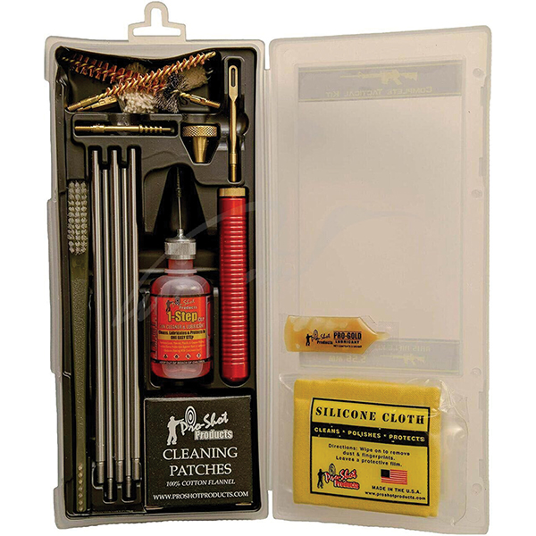 Набір Pro-Shot AR-15 Rifle Classic Box Kit для чищення зброї кал. 223