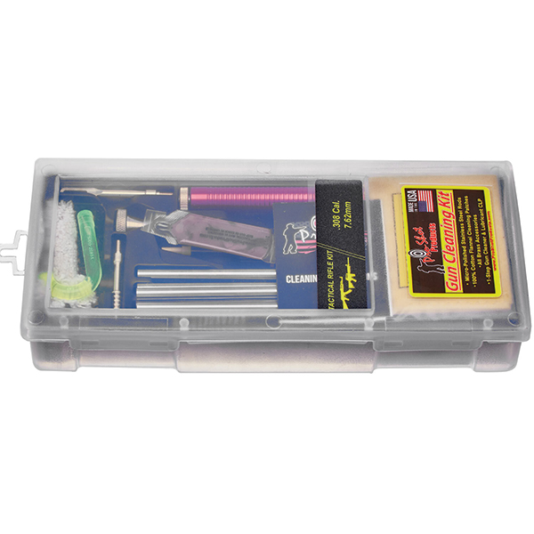 Набір Pro-Shot Rifle Classic Box Kit для чищення зброї кал. 30
