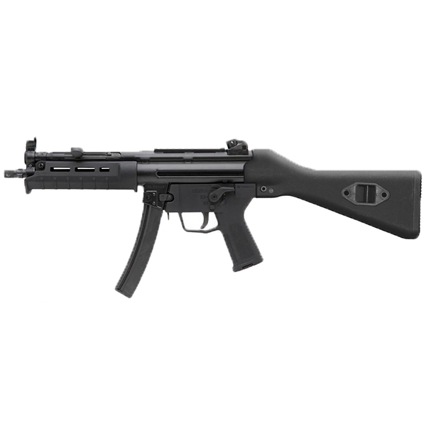 Корпус УСМ Magpul SL-HK94/93/91 з пістолетним руків’ям Black. Фото 4