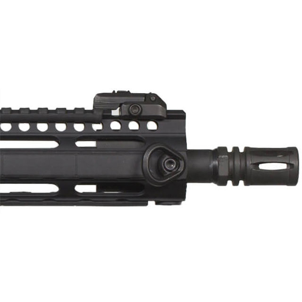 Антабка для ременя Magpul QD Paraclip Black. Фото 3