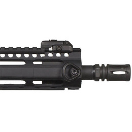 Антабка для ременя Magpul QD Paraclip Black. Фото 3