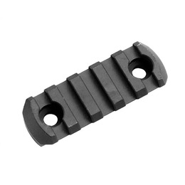 Планка Magpul для M-LOK на 5 слотів Aluminum/Picatinny