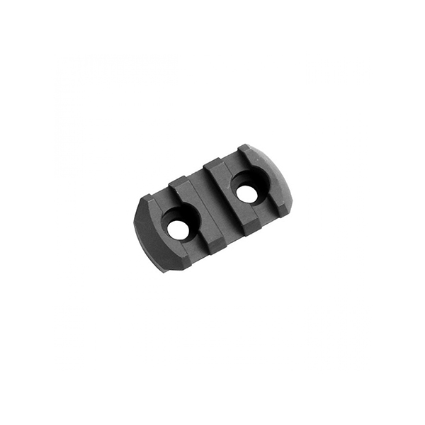 Планка Magpul для M-LOK на 3 слоти Aluminum/Picatinny