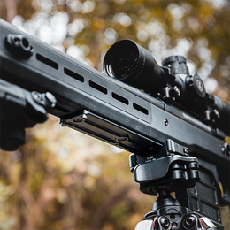 Адаптер для сошок Magpul M-LOK Dovetail Adapter на 4 слота для системи RRS/ARCA. Фото 4