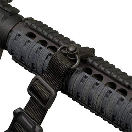 Антабка Magpul RSA QD Weaver/ Picatinny. Фото 3