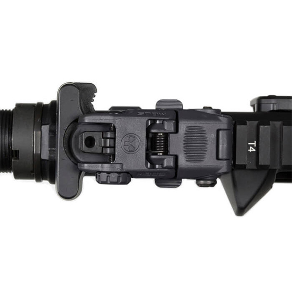 Цілик складаний Magpul MBUS Sight-Black**. Фото 5