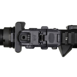 Цілик складаний Magpul MBUS Sight-Black**. Фото 5
