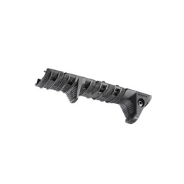 Накладка Magpul XTM Hand Stop з упором для руки на планку Weaver/ Picatinny Black