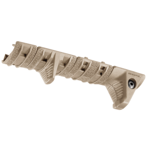 Накладка Magpul XTM Hand Stop з упором для руки на планку Weaver/ Picatinny FDE