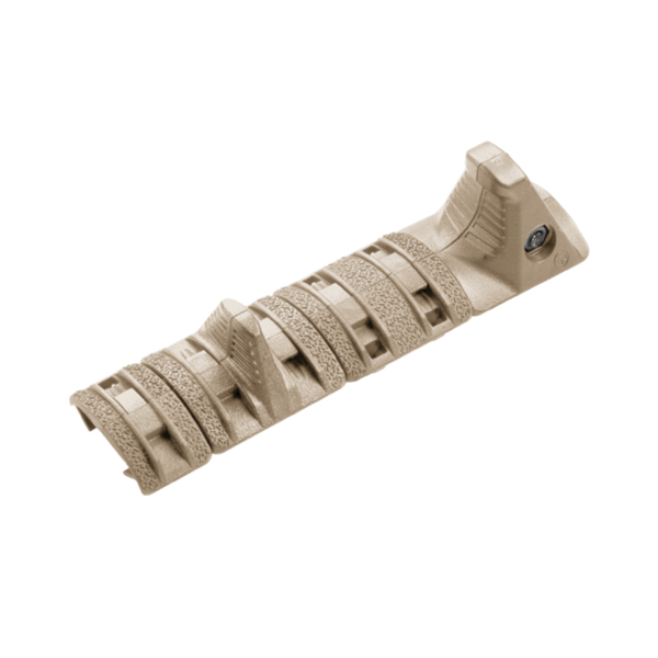 Накладка Magpul XTM Hand Stop з упором для руки на планку Weaver/ Picatinny FDE. Фото 2