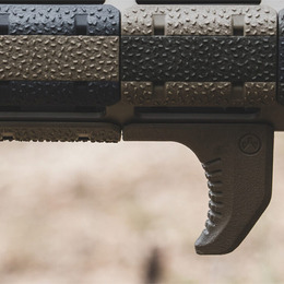 Упор Magpul M-LOK Hand Stop Kit передній на цівку - FDE. Фото 3