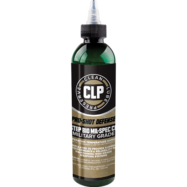Засіб для чищення Pro-Shot 1 Step BIO Mil-Spec CLP 3 в 1 . Фото 2