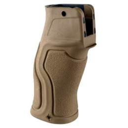 Руків’я пістолетне FAB Defense GRADUS FBV для AR15 Tan