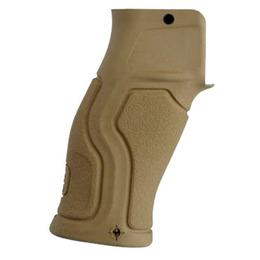 Руків’я пістолетне FAB Defense GRADUS FBV для AR15 Tan. Фото 3
